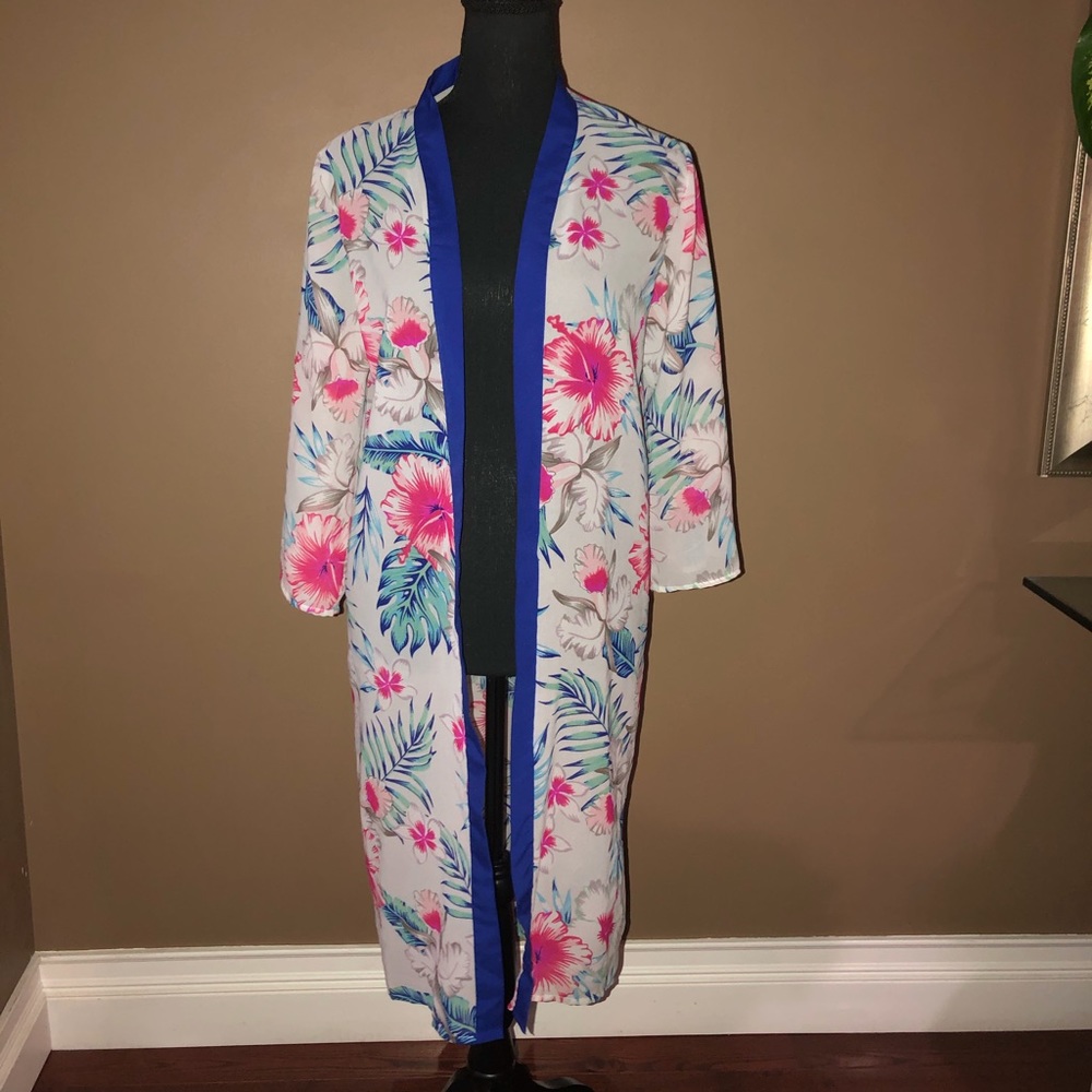 Miss Innocent Kimono